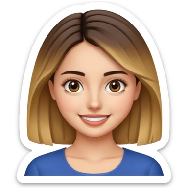 Ana des armas sticker