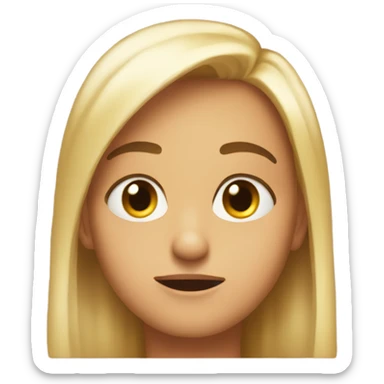 😗 side eye sticker