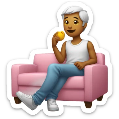 Buenas noches  sticker