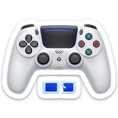 PlayStation 5 Pro sticker