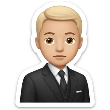 professional advocate sticker