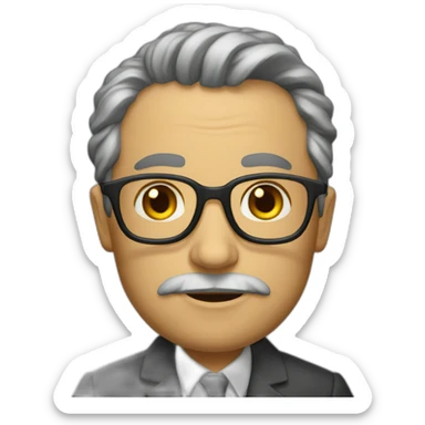 Professor de Arte sticker