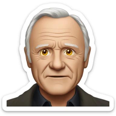 Anthony Hopkins sticker