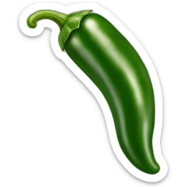 jalapeno sticker