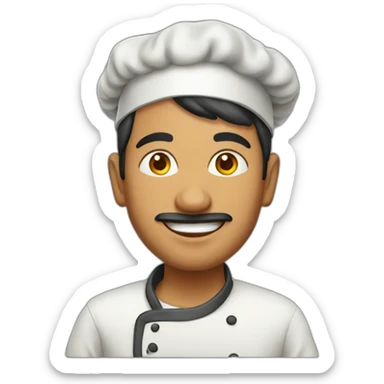 Nepalese cook sticker