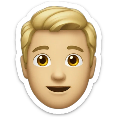 Ромашка sticker