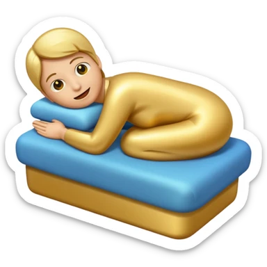 massage emojie sticker