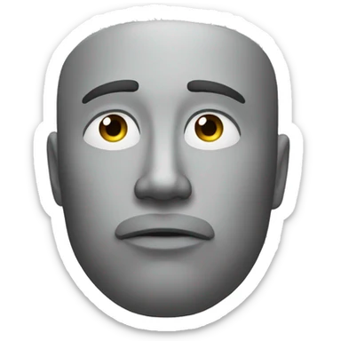 :neutral_face: :pensive: sticker