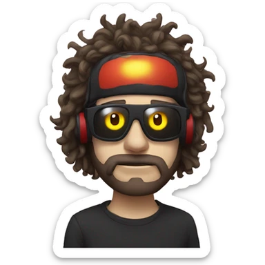 subtronics cyclops sticker