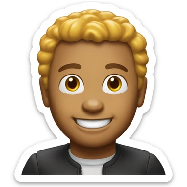 McDonald happy meal sticker