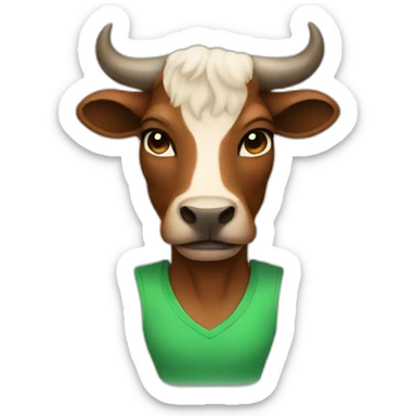 Taurus sticker