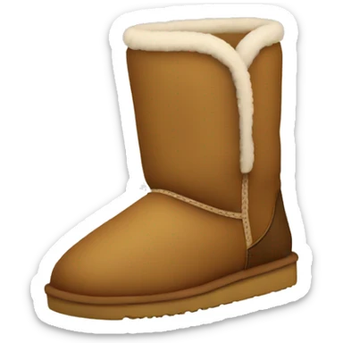 Uggs sticker