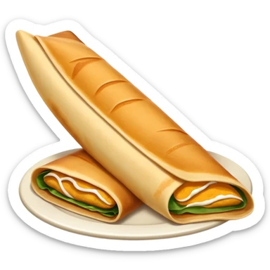 Dosa emojis sticker