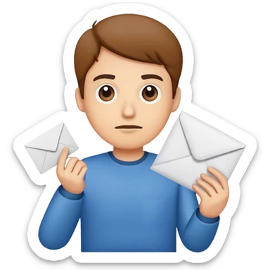 create an emoji about an anonymous tip to HR sticker