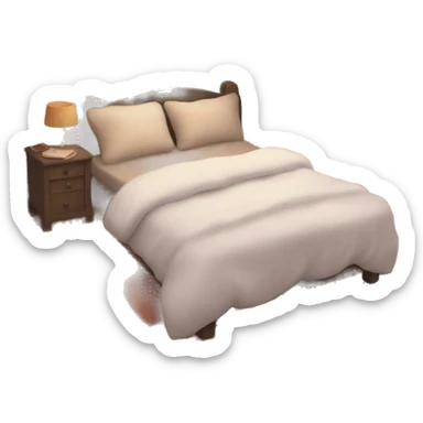 Cosy aesthetic  sticker
