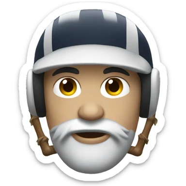 hitting the griddy sticker