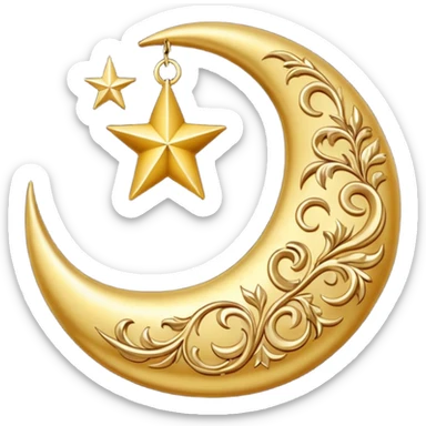 Create Ottoman empire emoji sticker
