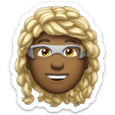 2024 calendar  sticker