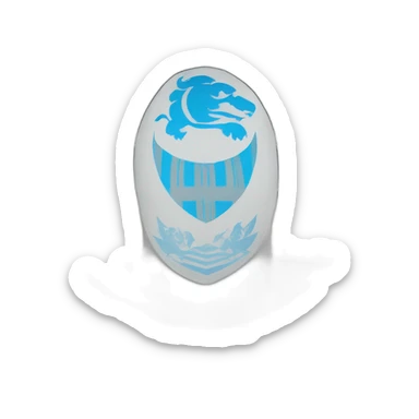 Logo olympique de Marseille sticker