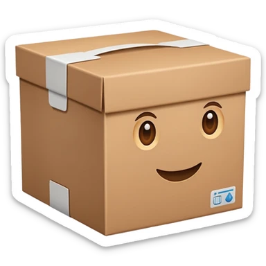 paperbox sticker