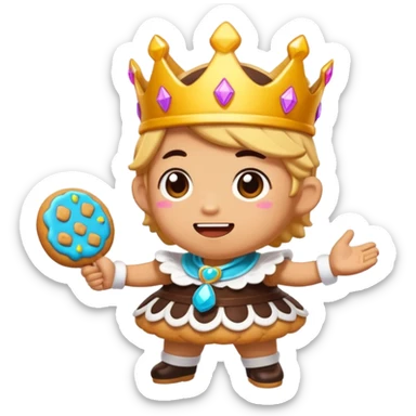 Cookie run kingdom sticker