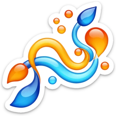 polypeptide poetry  sticker