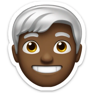 Ksi merito enojado sticker