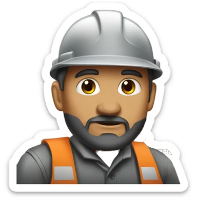 metallurgical industry sticker