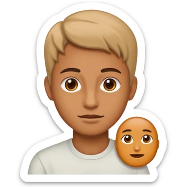 avec un G dedans  sticker