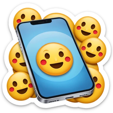 iPhone 14 Pro sticker