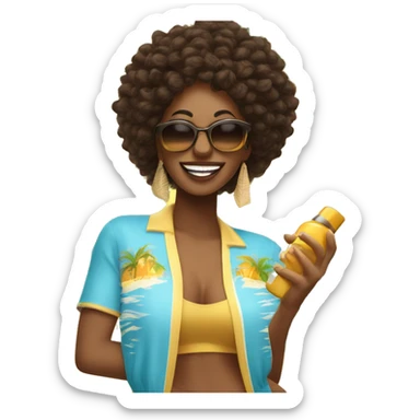 sol de janeiro bodymist sticker