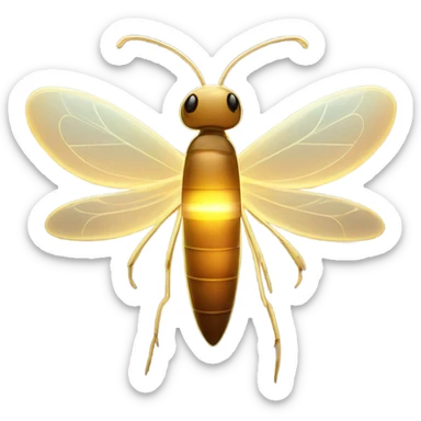 Firefly sticker