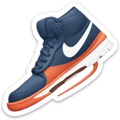  Nike swoosh sticker