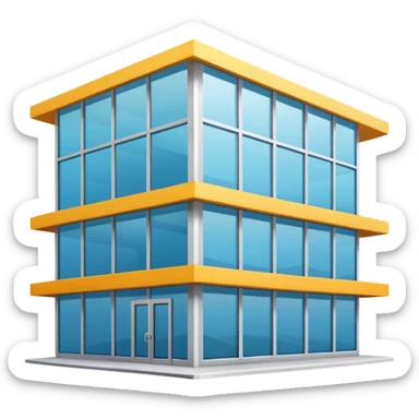 media agency sticker