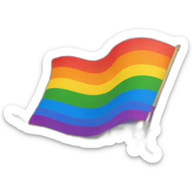 pride parade sticker