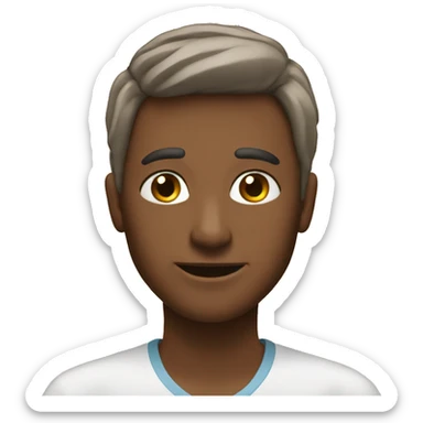 good morning greeting sticker