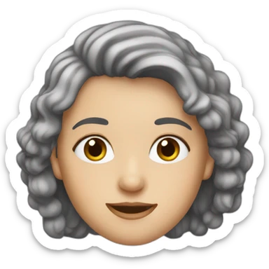 Emilie ROCHE sticker