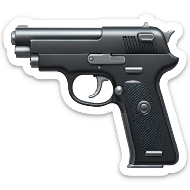 DRDO Joint Ventures pistol sticker