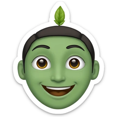 Palestine handala sticker