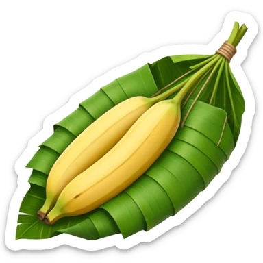 nasi bungkus emoji.. sticker
