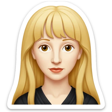 Loreena McKennitt sticker