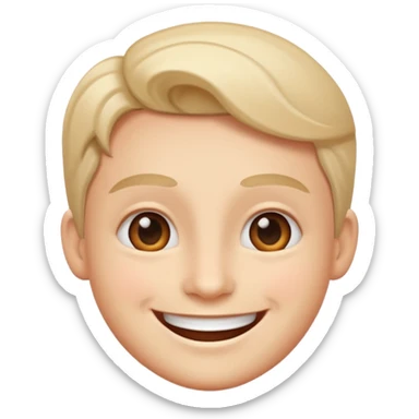 Happy Monday sticker