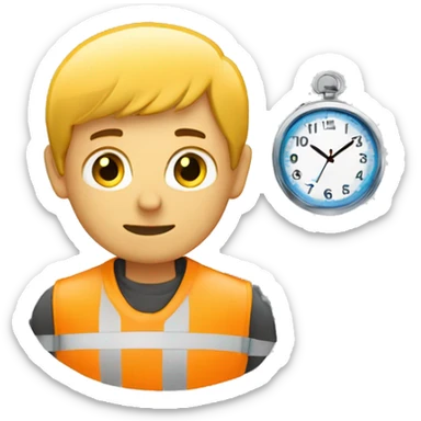 Save time. Gain insights. Drive change. sticker