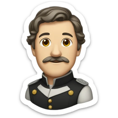 Adolph Hitelère sticker