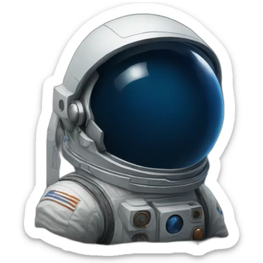 space sticker