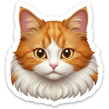 Сгенери котика sticker
