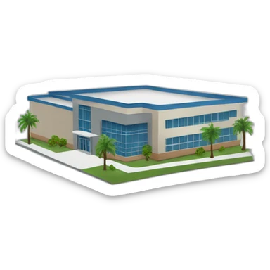 broward college facilities sticker