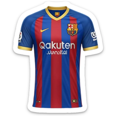 buat costum seperti diatas buat mirip hanya pakaian saja tidak pakai orang dan dari belakang barcelona nama punggung irvina dan nomor punggung 9 menghadap belakang custom belakangnya sticker