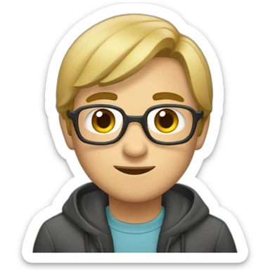 Necesito ayuda sticker