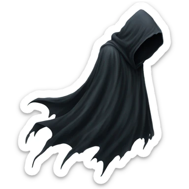 Dementor  sticker